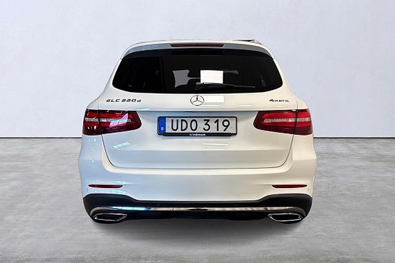 Mercedes-Benz GLC220 d 5 of 28