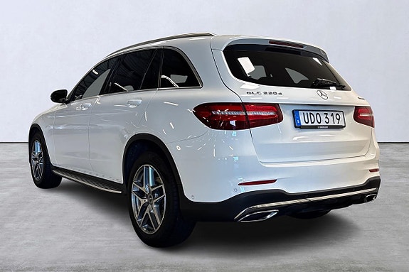 Mercedes-Benz GLC220 d 4 of 28