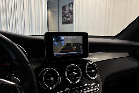 Mercedes-Benz GLC220 d 16 of 28