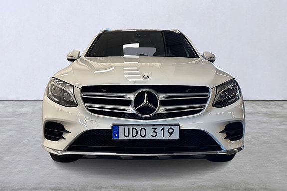 Mercedes-Benz GLC220 d 7 of 28