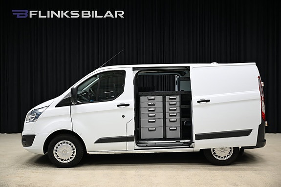 Ford Transit Custom 4 of 30