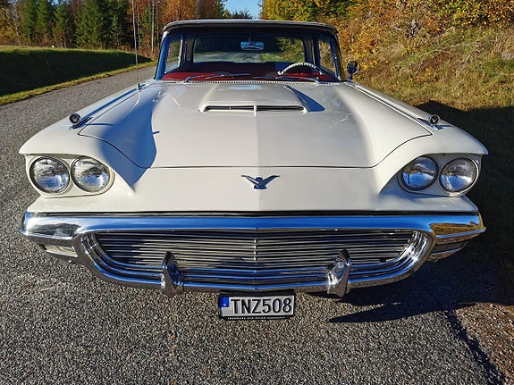 Ford Thunderbird 3 of 9