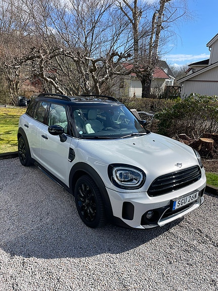 MINI Countryman Cooper 3 of 8