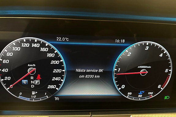 Mercedes-Benz E220 d 21 of 22