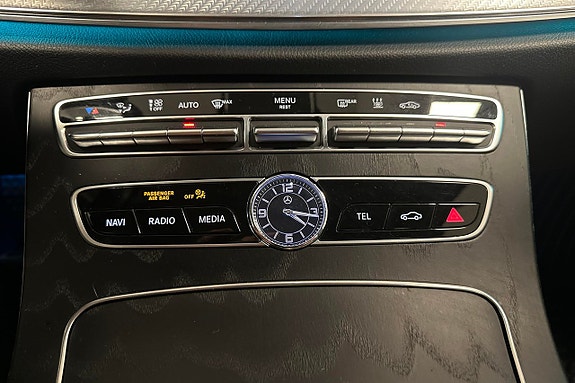 Mercedes-Benz E220 d 17 of 22