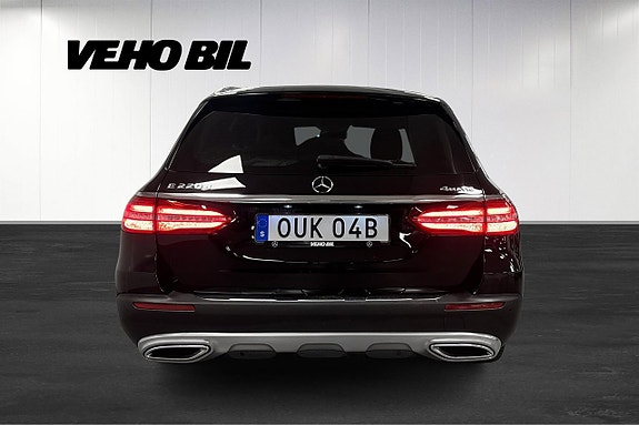 Mercedes-Benz E220 d 12 of 22