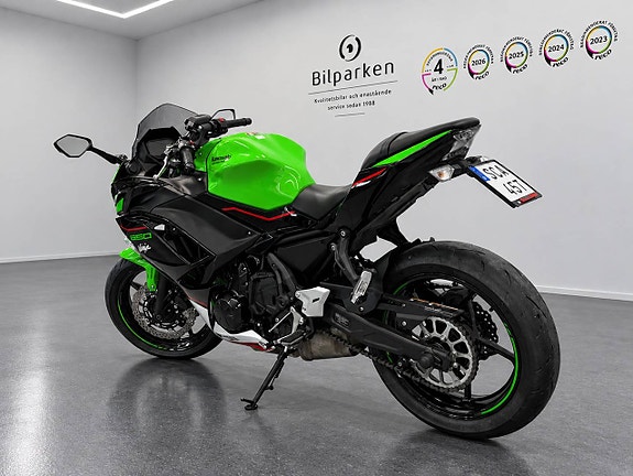 Kawasaki Ninja Z650 - ABS Bromsar 5 of 7