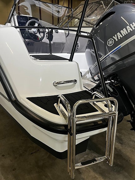 Ryds 550 VI Sport - Yamaha F100 6 of 12
