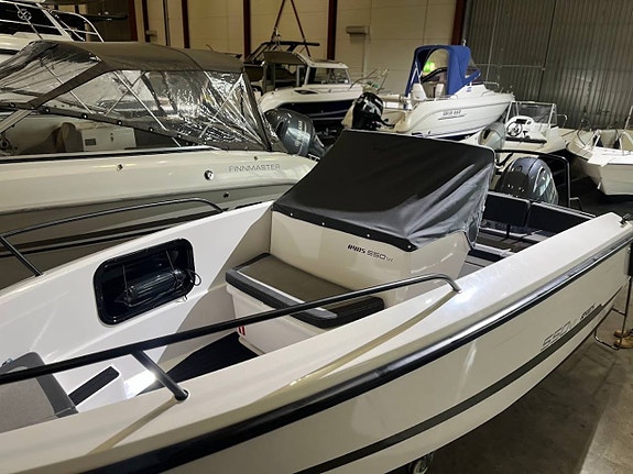 Ryds 550 VI Sport - Yamaha F100 4 of 12