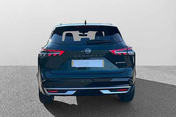 Nissan Qashqai 5 of 28