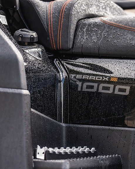 Goes Terrox 1000 EPS/Black/Lagermaskin/ATV 20 of 21