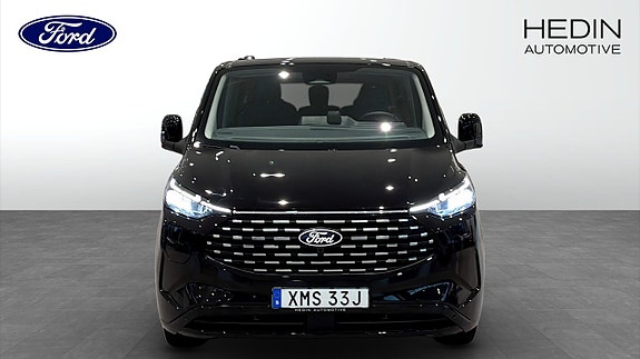 Ford Custom Tourneo 8 of 9