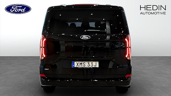 Ford Custom Tourneo 7 of 9