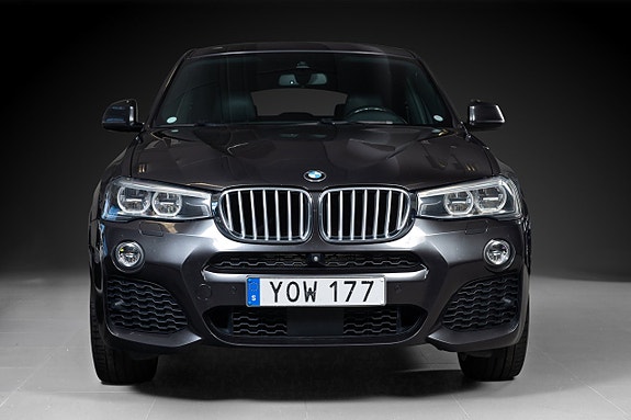 BMW X4 4 of 20