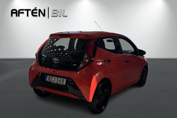Toyota Aygo 10 of 23