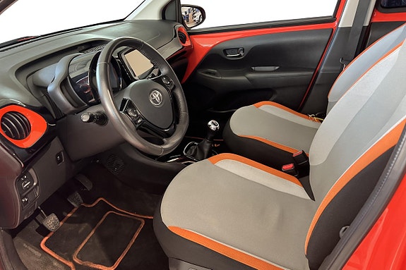 Toyota Aygo 13 of 23