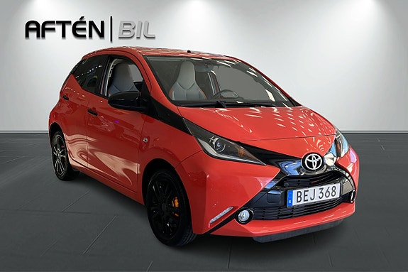 Toyota Aygo 4 of 23