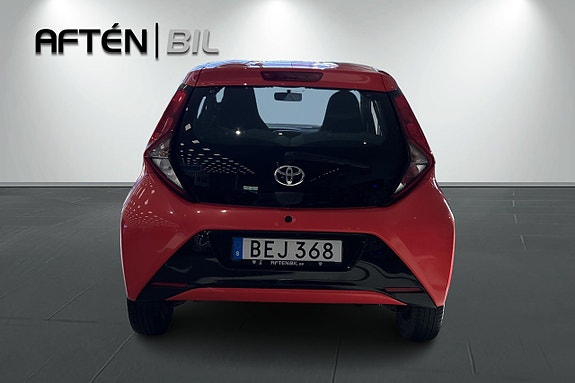 Toyota Aygo 9 of 23