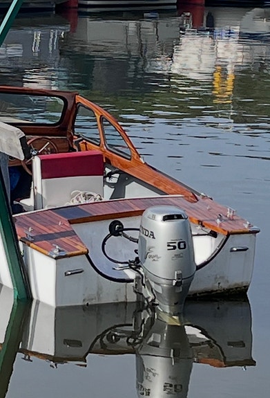 Polar 17 daycruiser 3 of 4