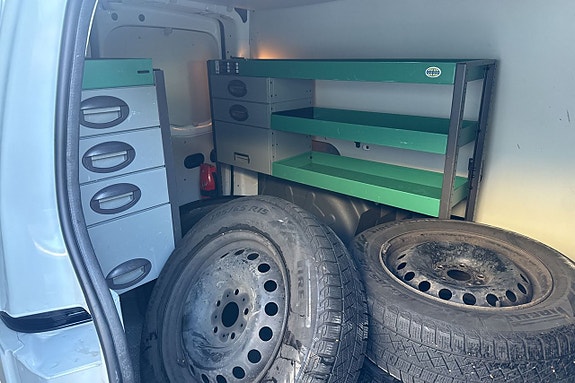 Renault Kangoo Express Maxi 10 of 11