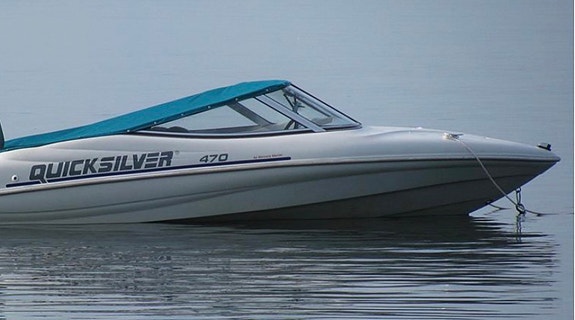 Örnvik 470 sport 2006 - ev byte 3 of 3
