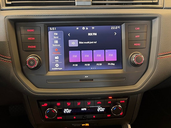 Seat Arona 6 of 10