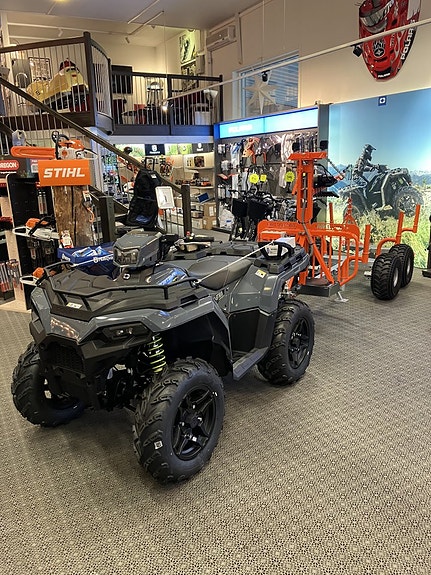 Polaris Polaris Sportsman 570 EPS Deluxe - SKOGSPAKET