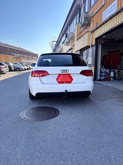 Audi A4 3 of 6
