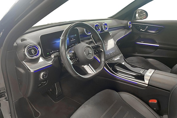 Mercedes-Benz C300 6 of 11