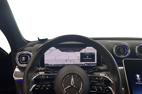 Mercedes-Benz C300 7 of 11
