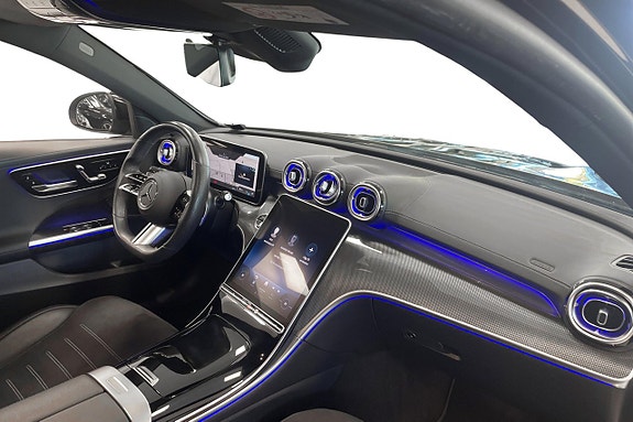 Mercedes-Benz C300 9 of 11