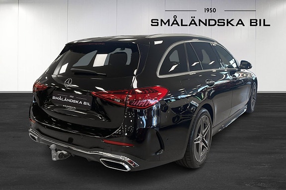 Mercedes-Benz C300 4 of 11