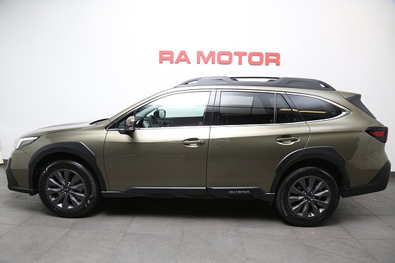 Subaru Outback 2 of 24