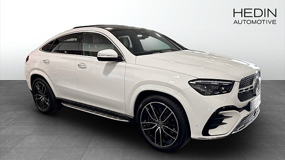 Mercedes-Benz GLE350 de 2 of 12