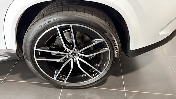 Mercedes-Benz GLE350 de 5 of 12