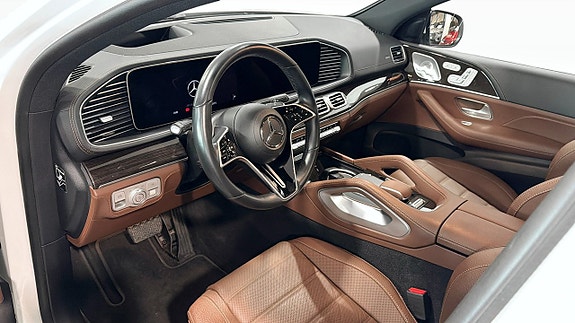 Mercedes-Benz GLE350 de 9 of 12