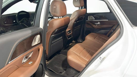Mercedes-Benz GLE350 de 10 of 12