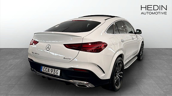Mercedes-Benz GLE350 de 3 of 12