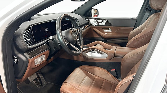Mercedes-Benz GLE350 de 8 of 12