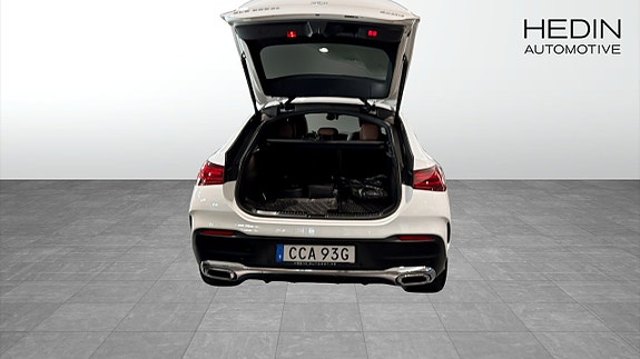 Mercedes-Benz GLE350 de 6 of 12