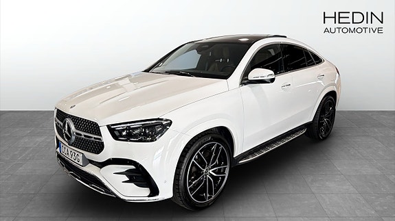 Mercedes-Benz GLE350 de 12 of 12