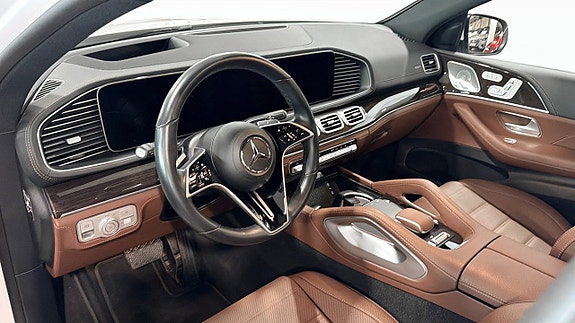 Mercedes-Benz GLE350 de 11 of 12