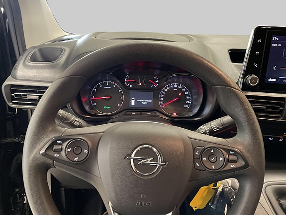 Opel Combo 14 of 17