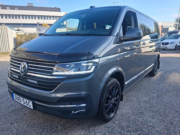 Volkswagen Caravelle