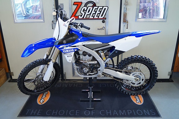 Yamaha YZ250F - 24tim