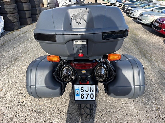 Honda XL1000V Varadero 1.0 21 of 22