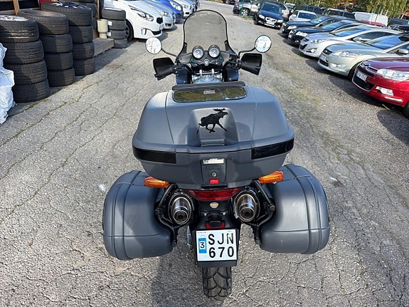 Honda XL1000V Varadero 1.0 14 of 22