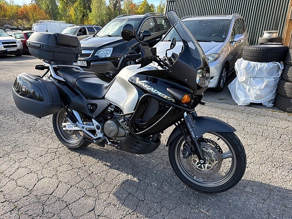 Honda XL1000V Varadero 1.0 17 of 22