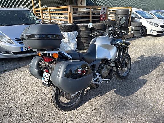 Honda XL1000V Varadero 1.0 13 of 22