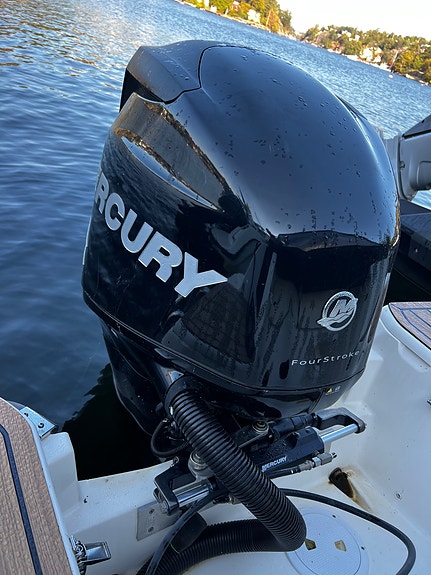 Flipper 670 DC Mercury 200 Verado 2015 3 of 8